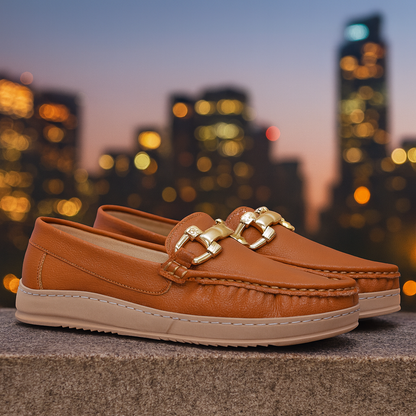 NUEVOS MOCASINES CLASICO CHIC