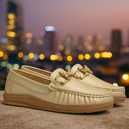 NUEVOS MOCASINES CLASICO CHIC