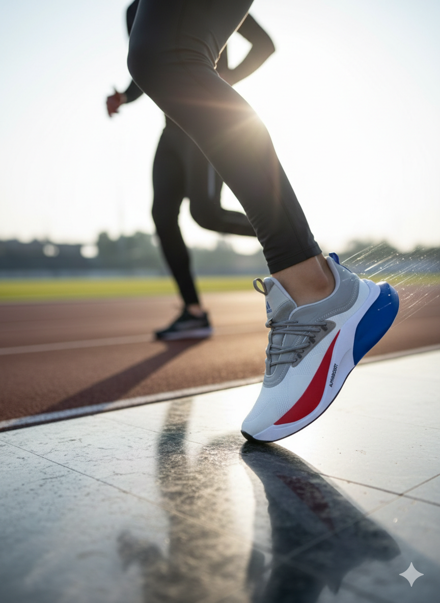 Nuevos tenis ComfortFlow 360