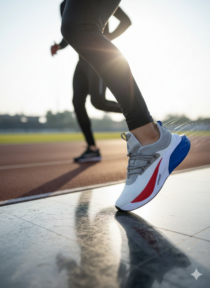 Nuevos tenis ComfortFlow 360