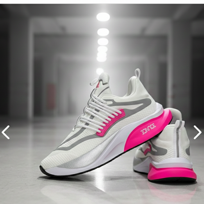 NUEVOS TENIS ALPHA BOUNCE PRO