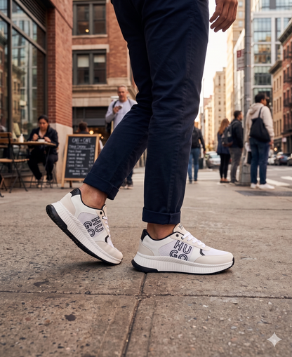 Nuevos Zapatos Boss Urban Prestige