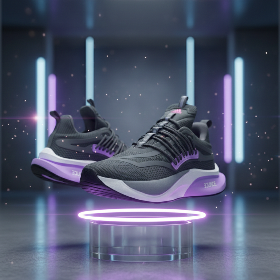 NUEVOS TENIS ALPHA BOUNCE PRO