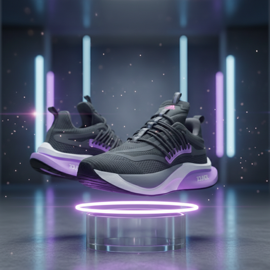 NUEVOS TENIS ALPHA BOUNCE PRO