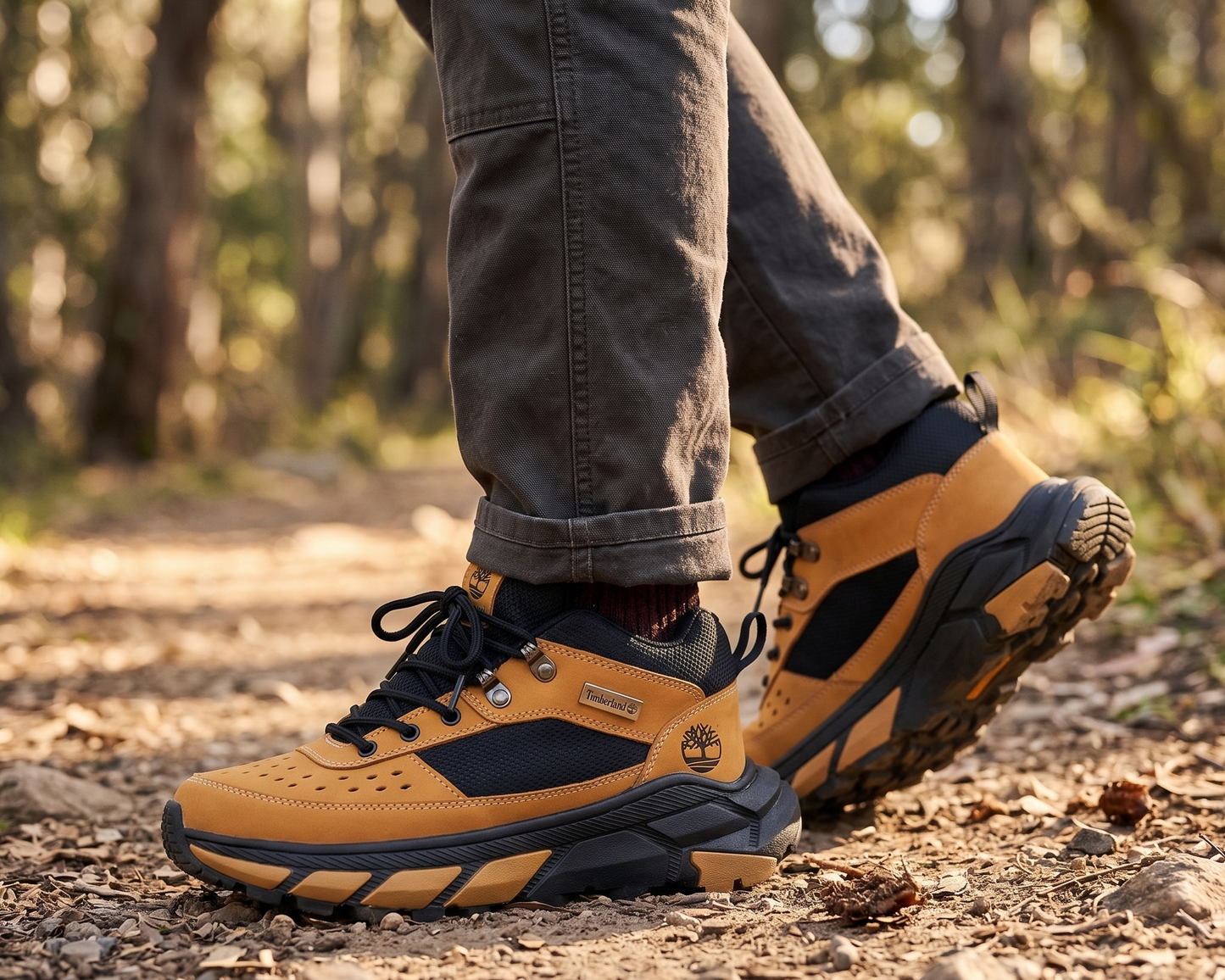 TRAILMASTER TIMBER
