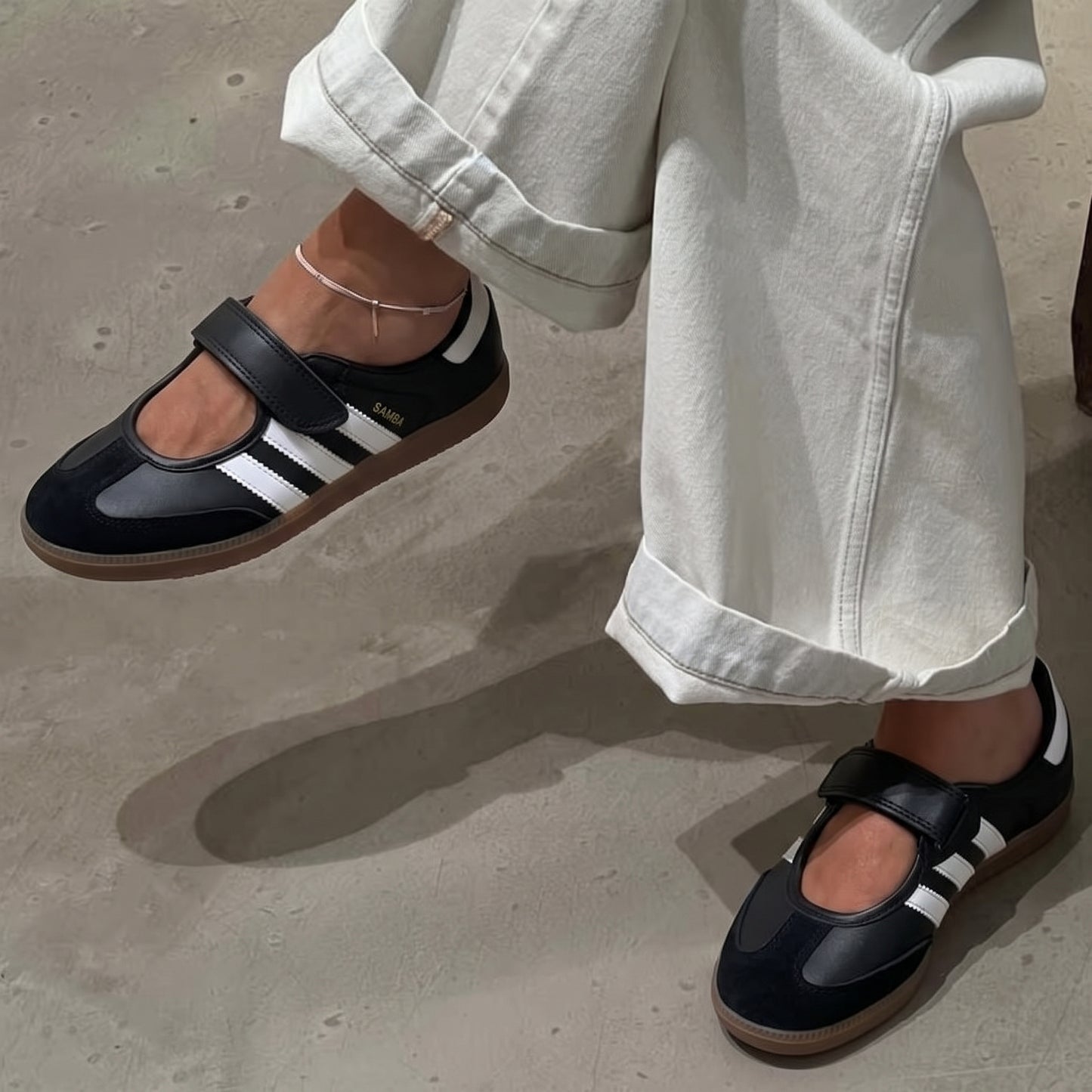 Zapatos Mafalda Vintage
