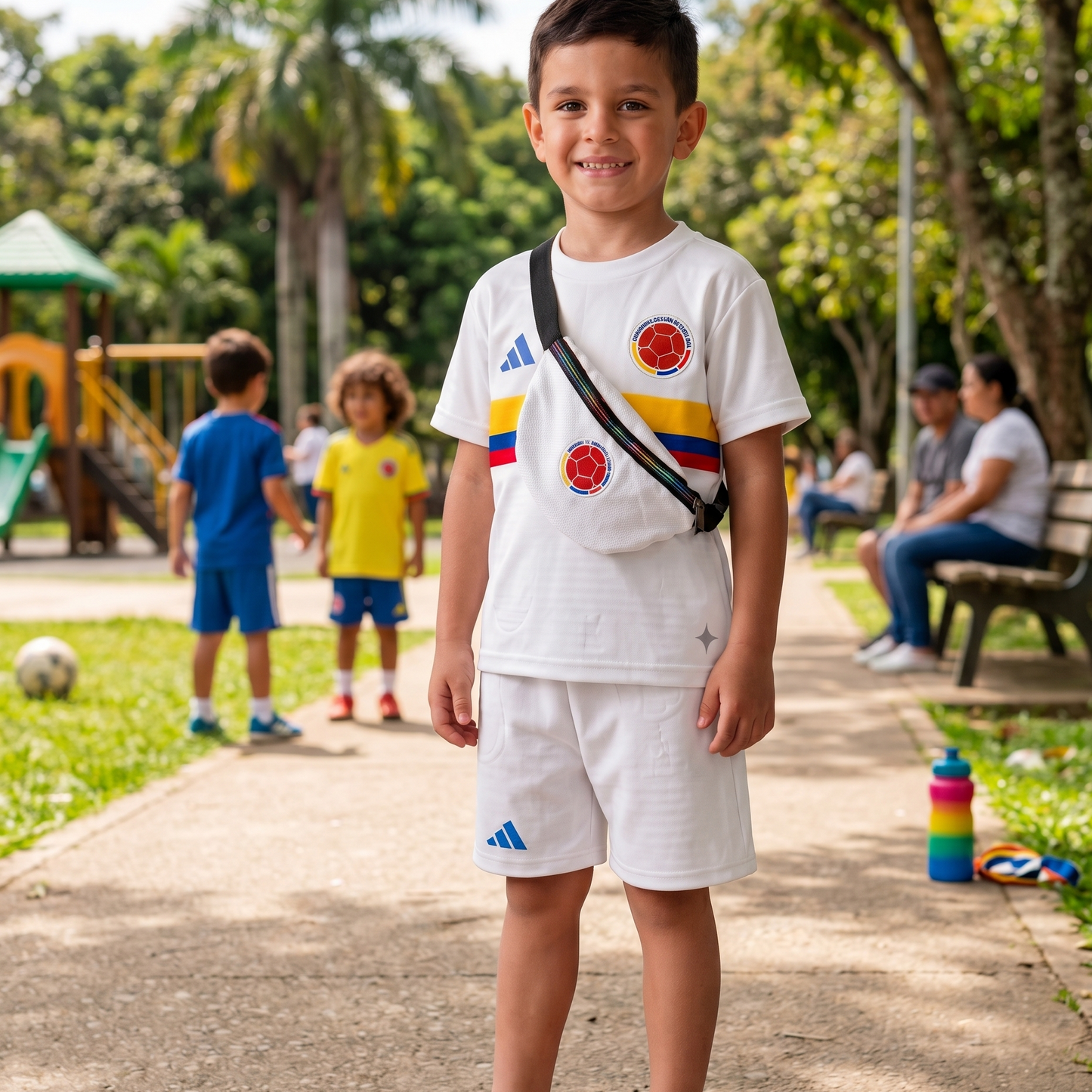 Set Pasion Futbolera Kids