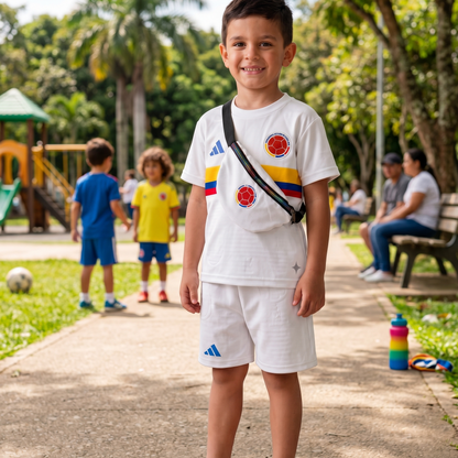 Set Pasion Futbolera Kids