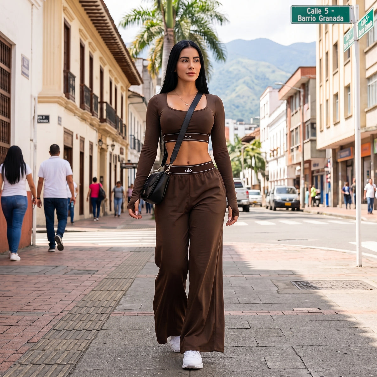 AloFlex Conjunto ✨
