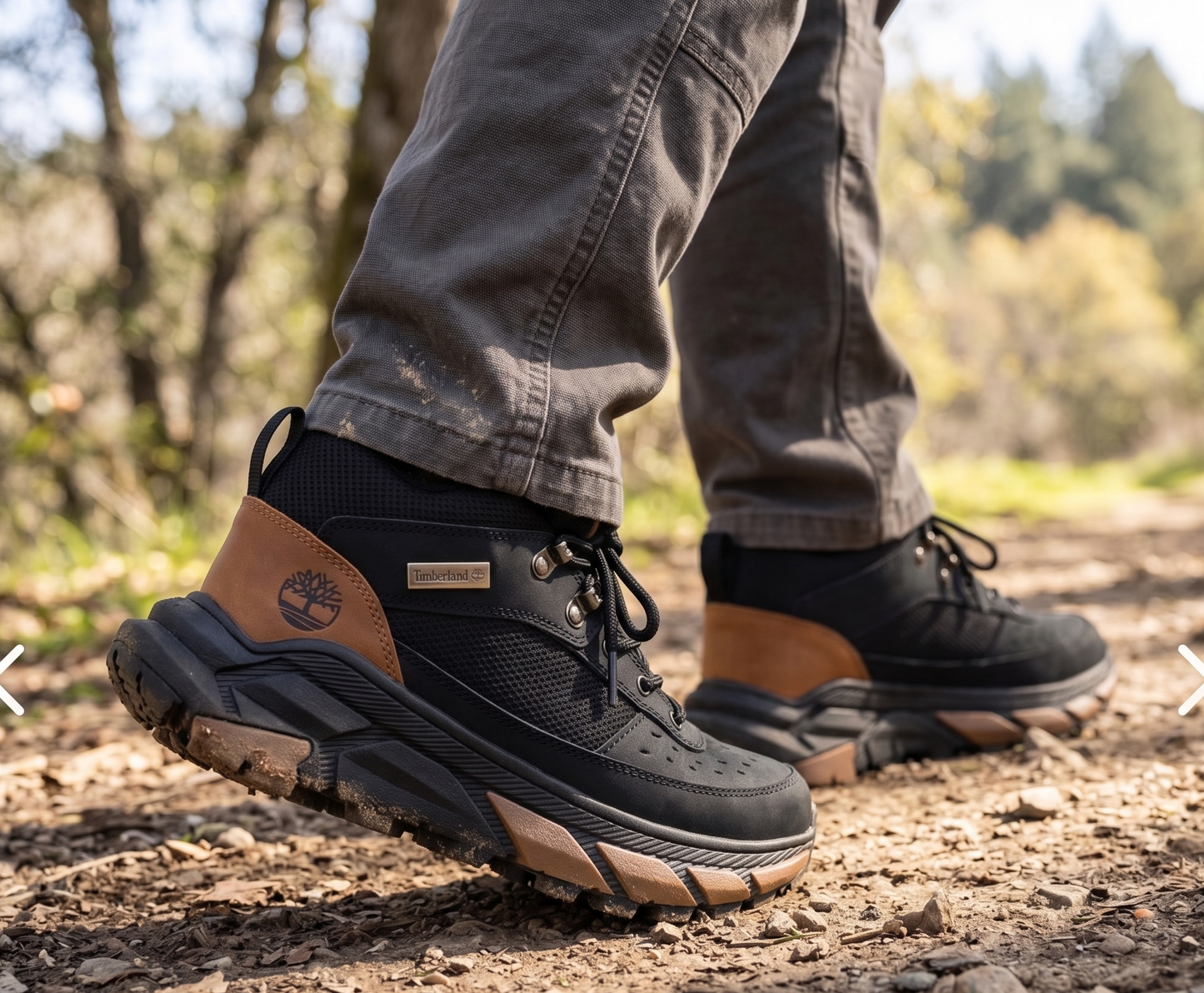 TRAILMASTER TIMBER