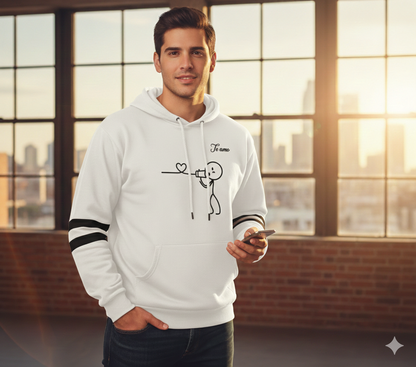 🖤Hoodie Love Match