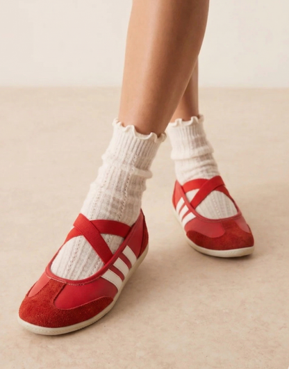 Nuevos Tenis Mary Classic