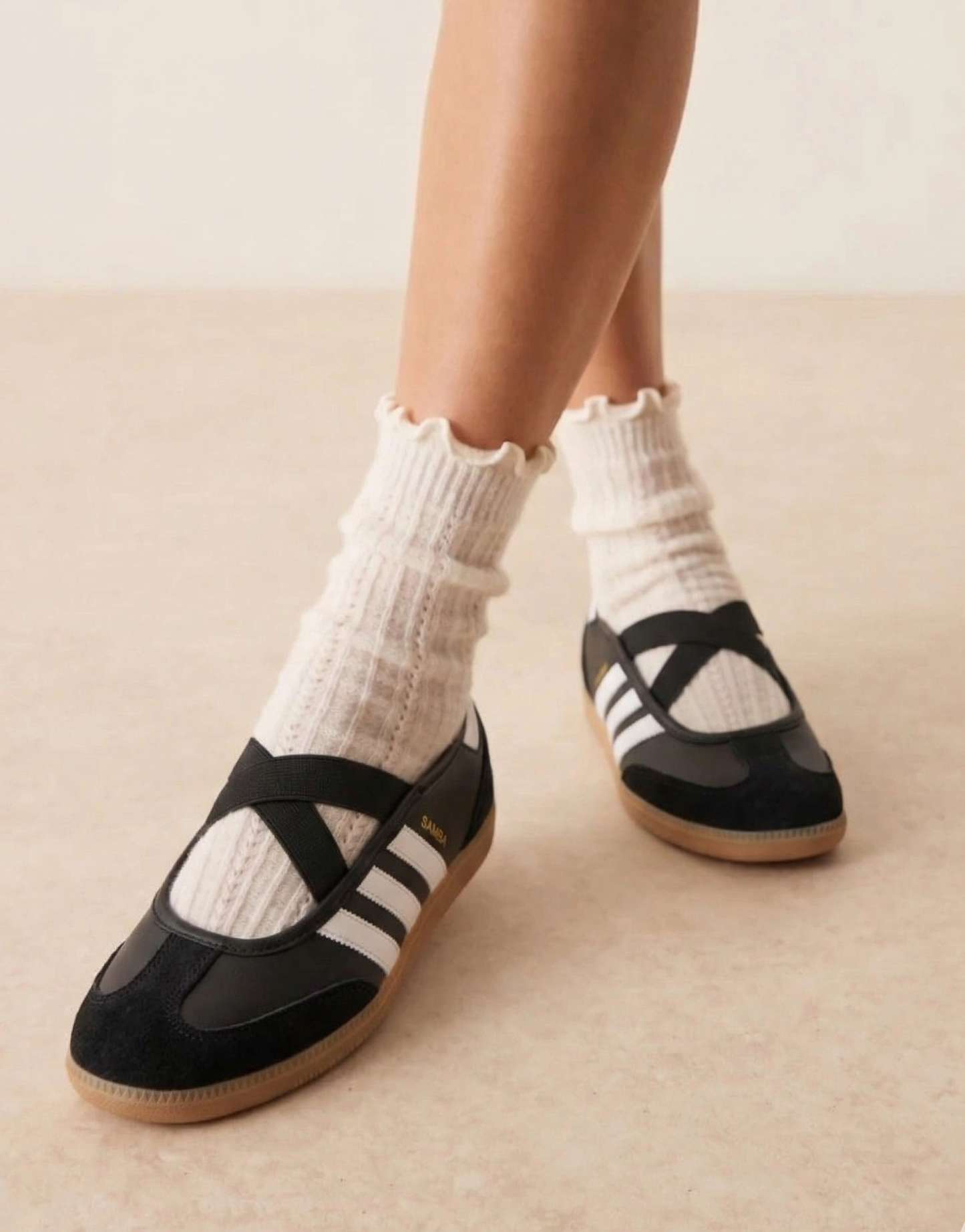 Nuevos Tenis Mary Classic