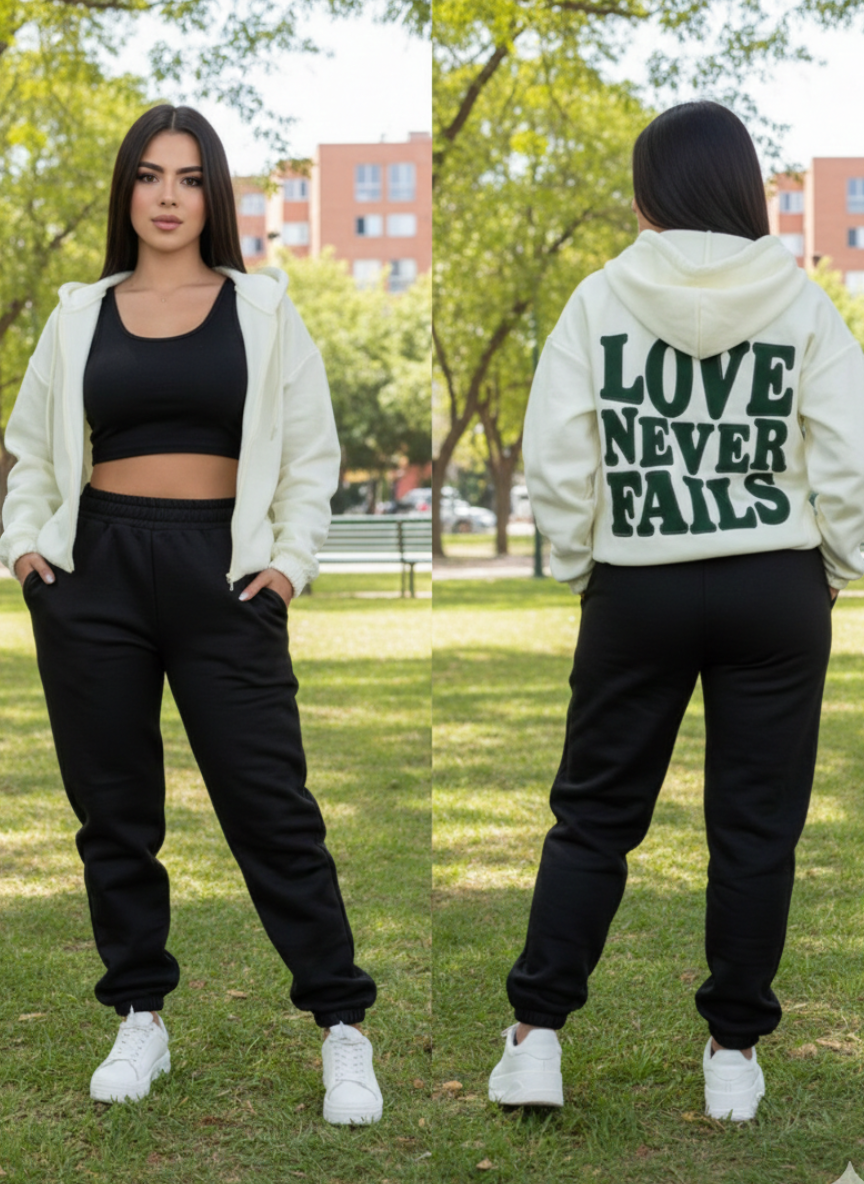 Conjunto GlowUp 3 Piezas