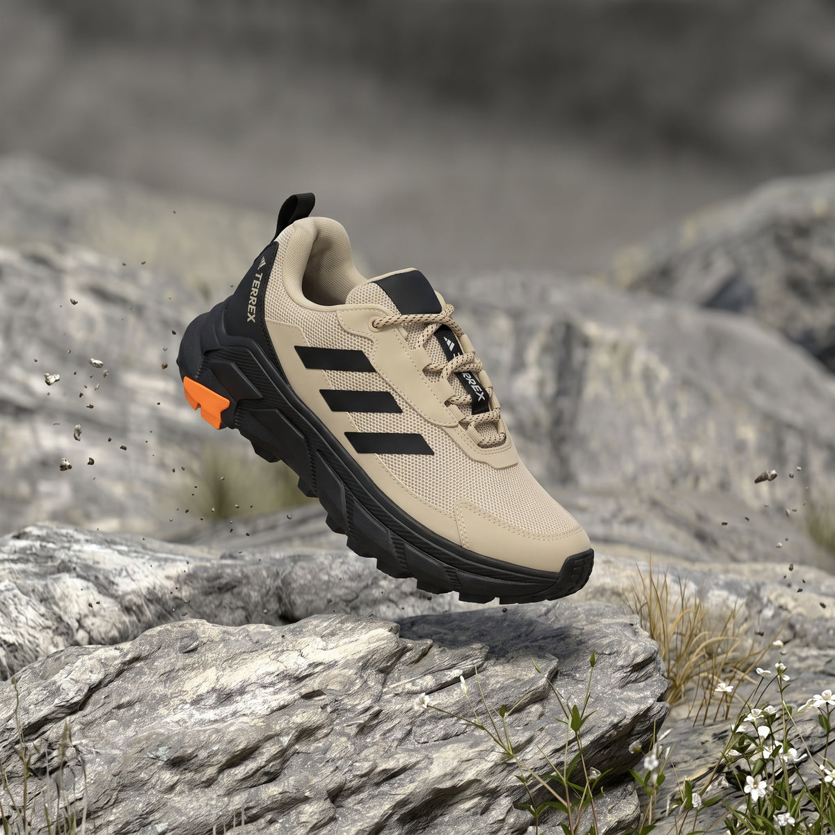 Nuevos Tenis TerraGrip