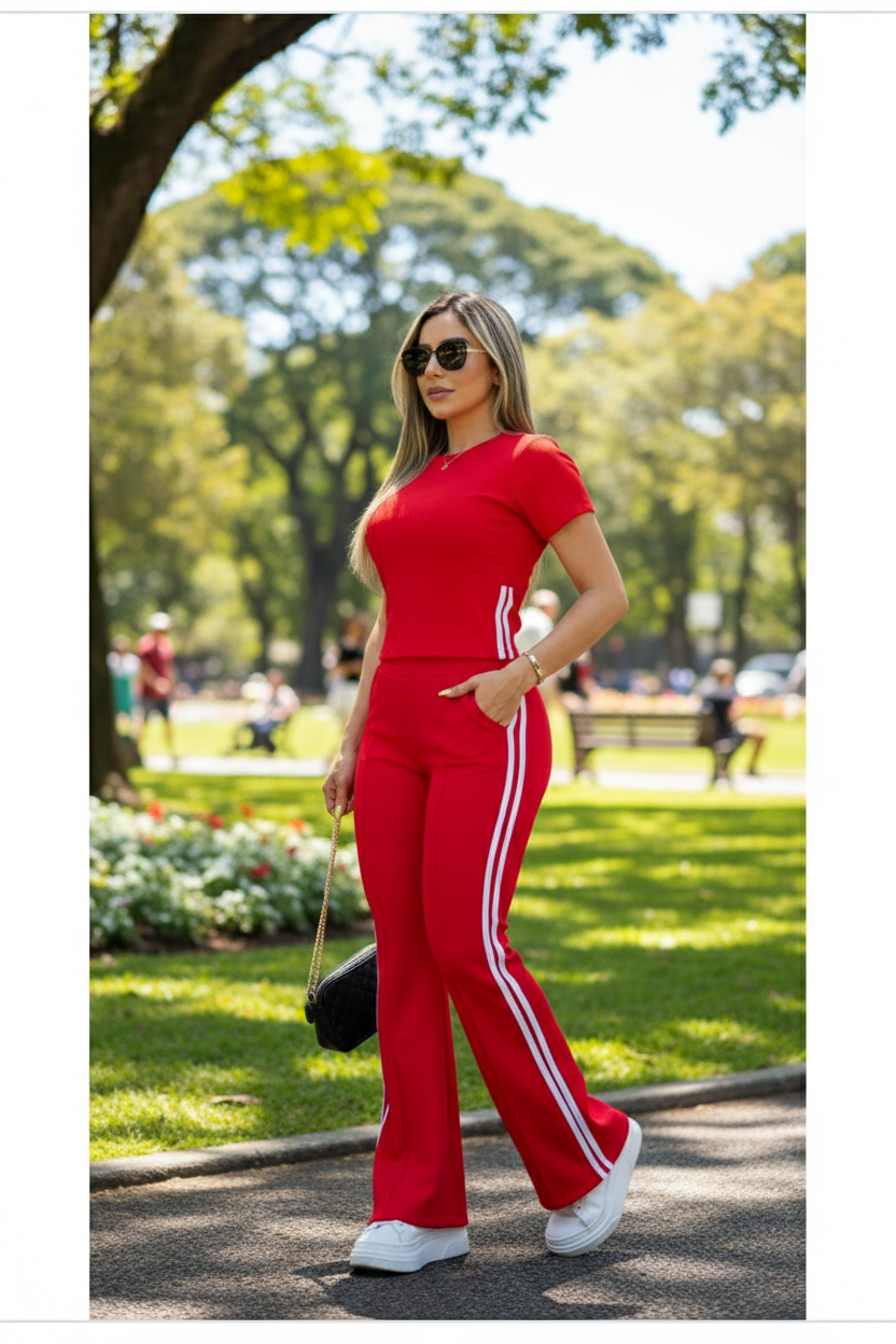 CONJUNTO CHIC MOLDEADOR