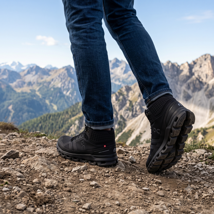NUEVAS BOTAS CLOUD ADVENTURE