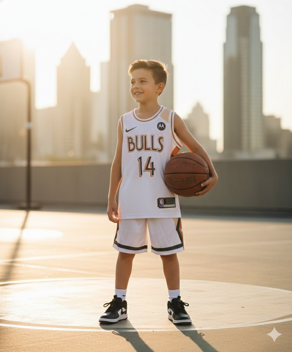 Nuevo Set Urban Kids