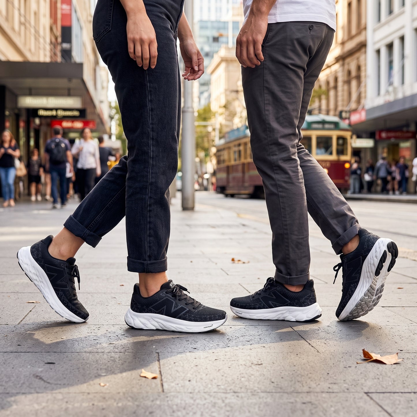 Nuevos Tenis Nuvex