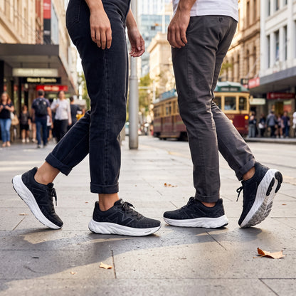 Nuevos Tenis Nuvex