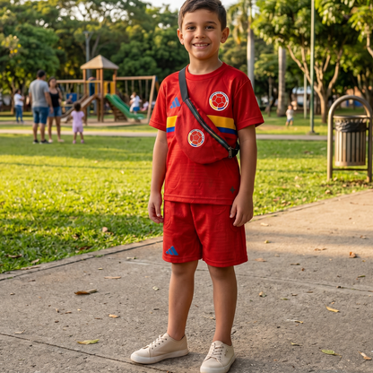 Set Pasion Futbolera Kids
