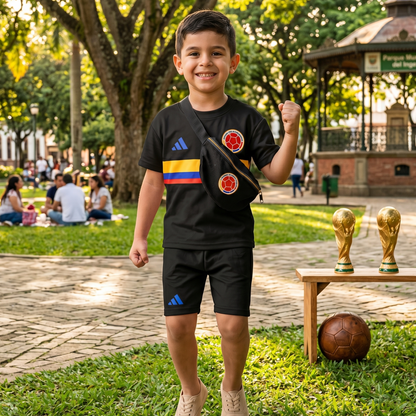 Set Pasion Futbolera Kids