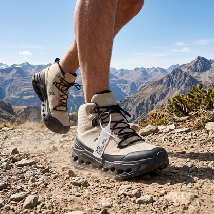 NUEVAS BOTAS CLOUD ADVENTURE