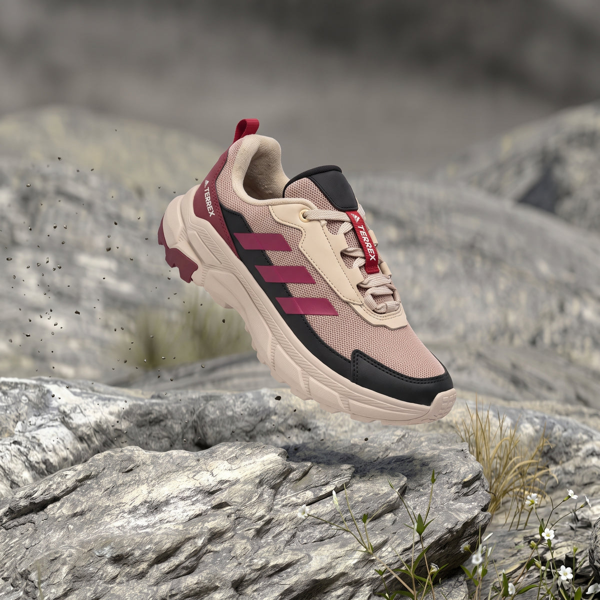 Nuevos Tenis TerraGrip