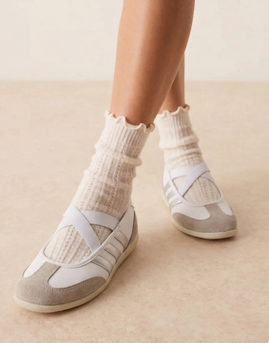 Nuevos Tenis Mary Classic