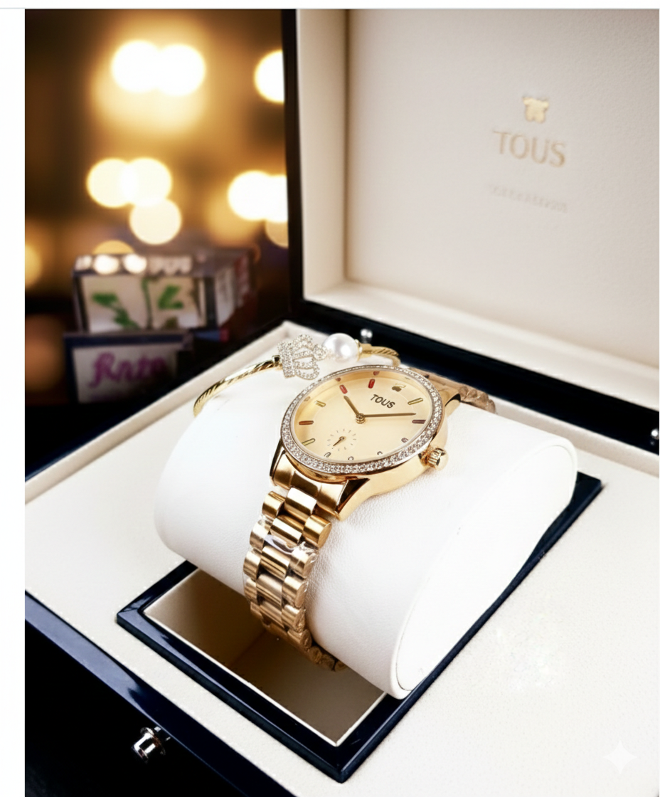 Nuevo Set GlamTouch Deluxe