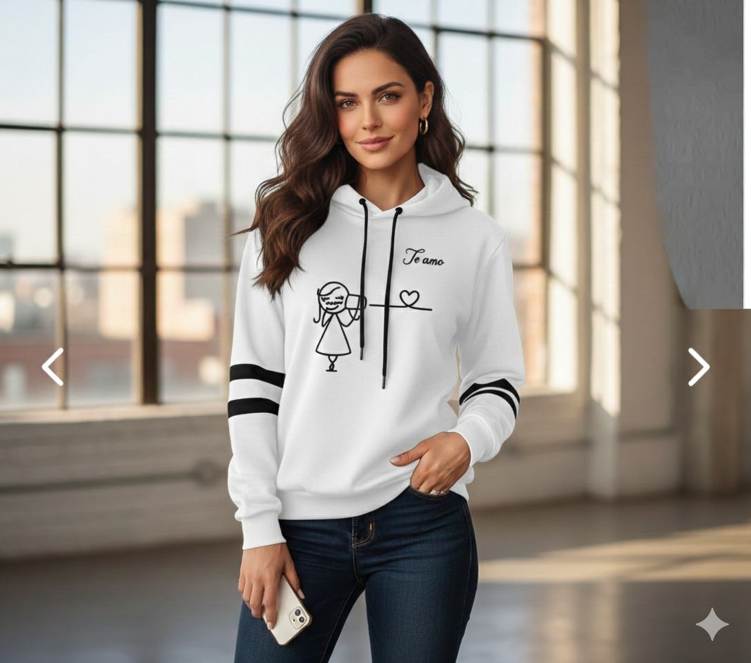 🖤Hoodie Love Match