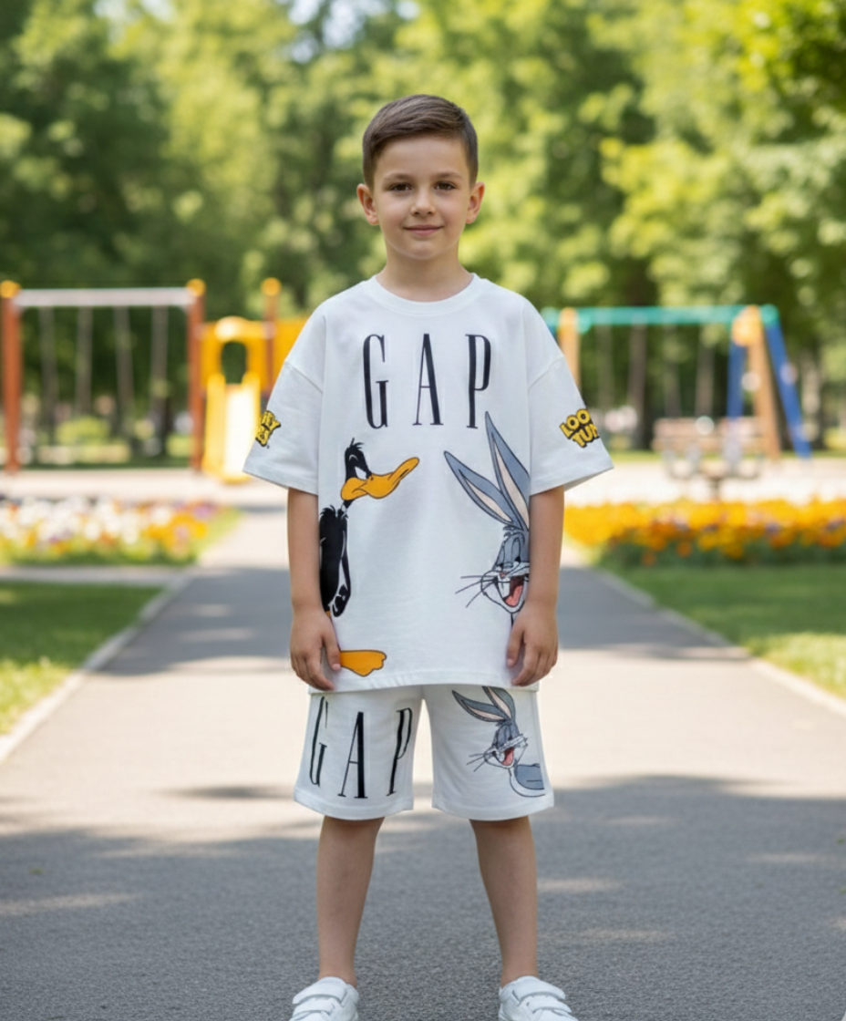 Conjunto MiniStyle Confort