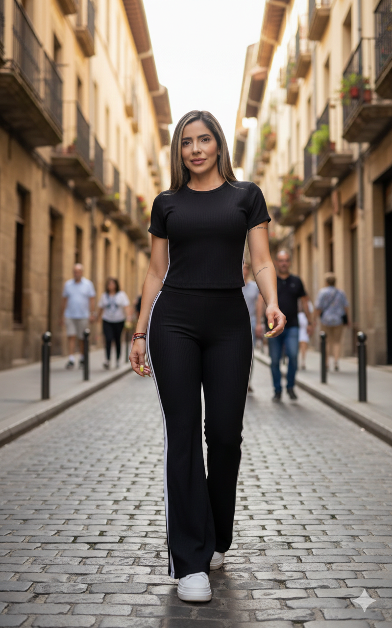 CONJUNTO CHIC MOLDEADOR