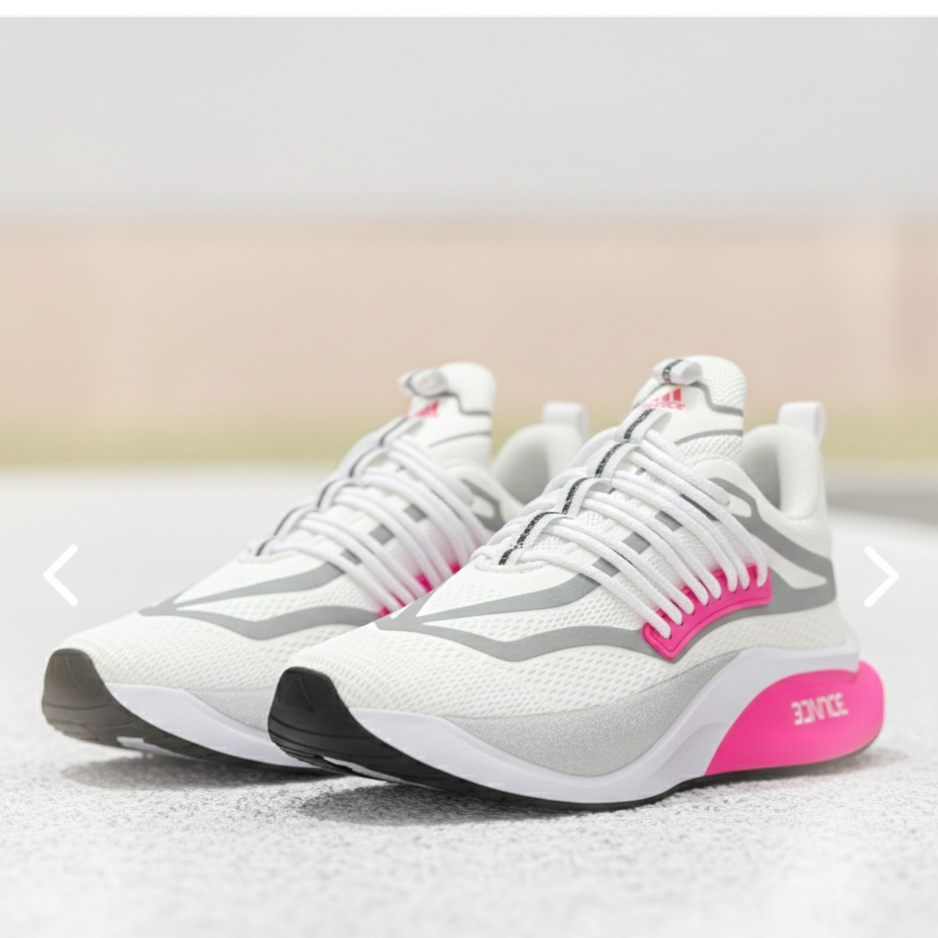 NUEVOS TENIS ALPHA BOUNCE PRO