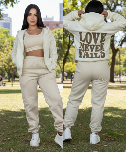 Conjunto GlowUp 3 Piezas