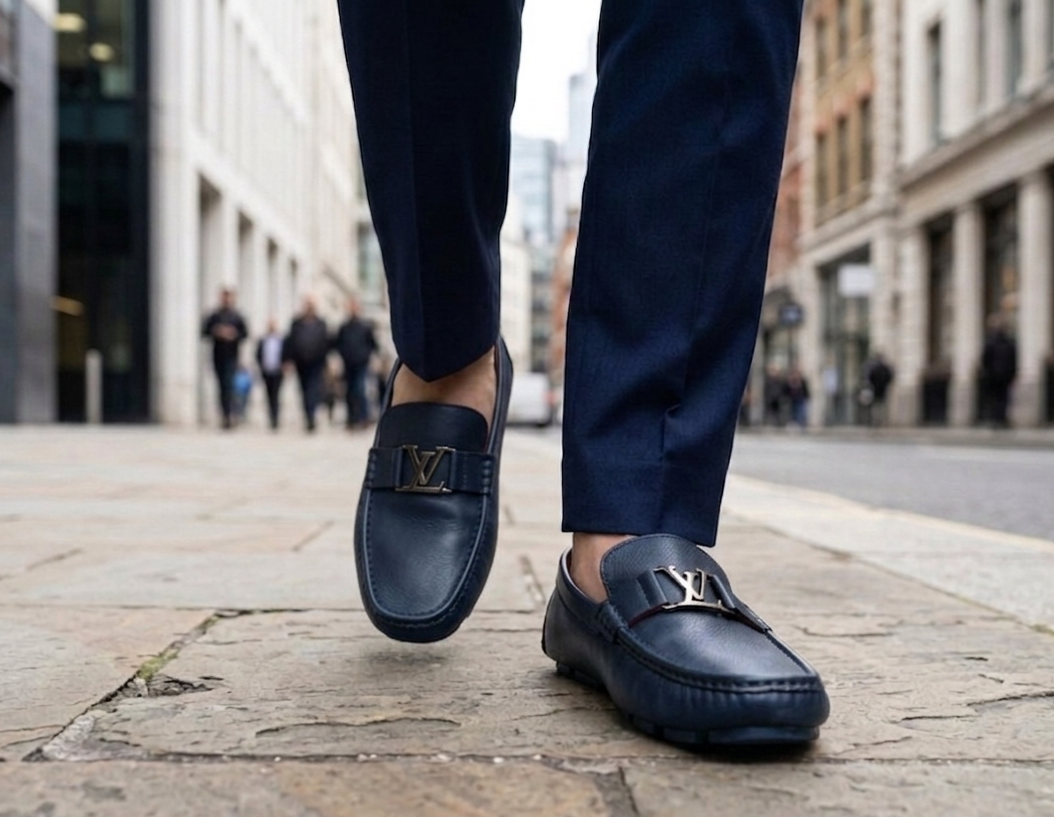 Mocasín Prestige Motion