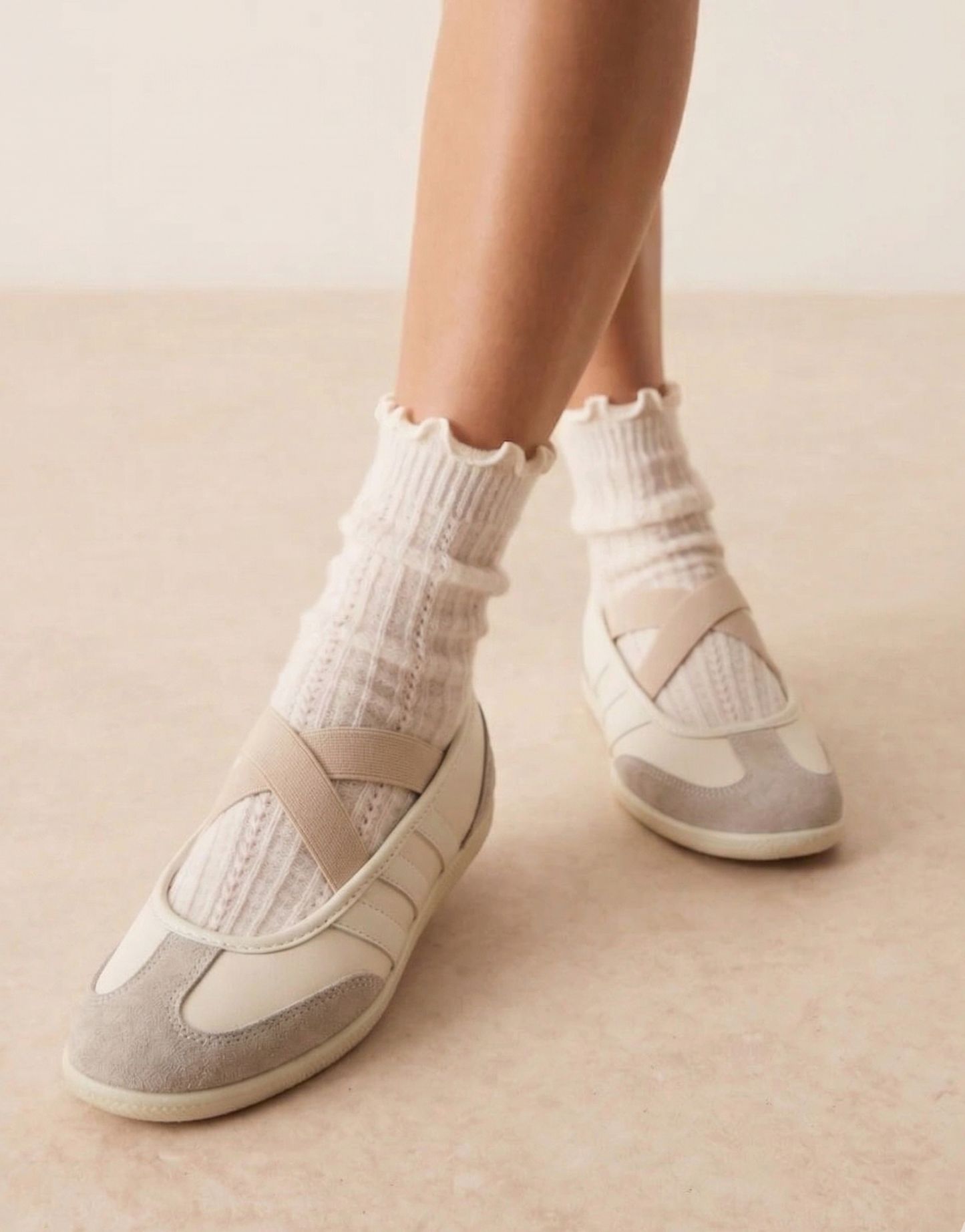 Nuevos Tenis Mary Classic