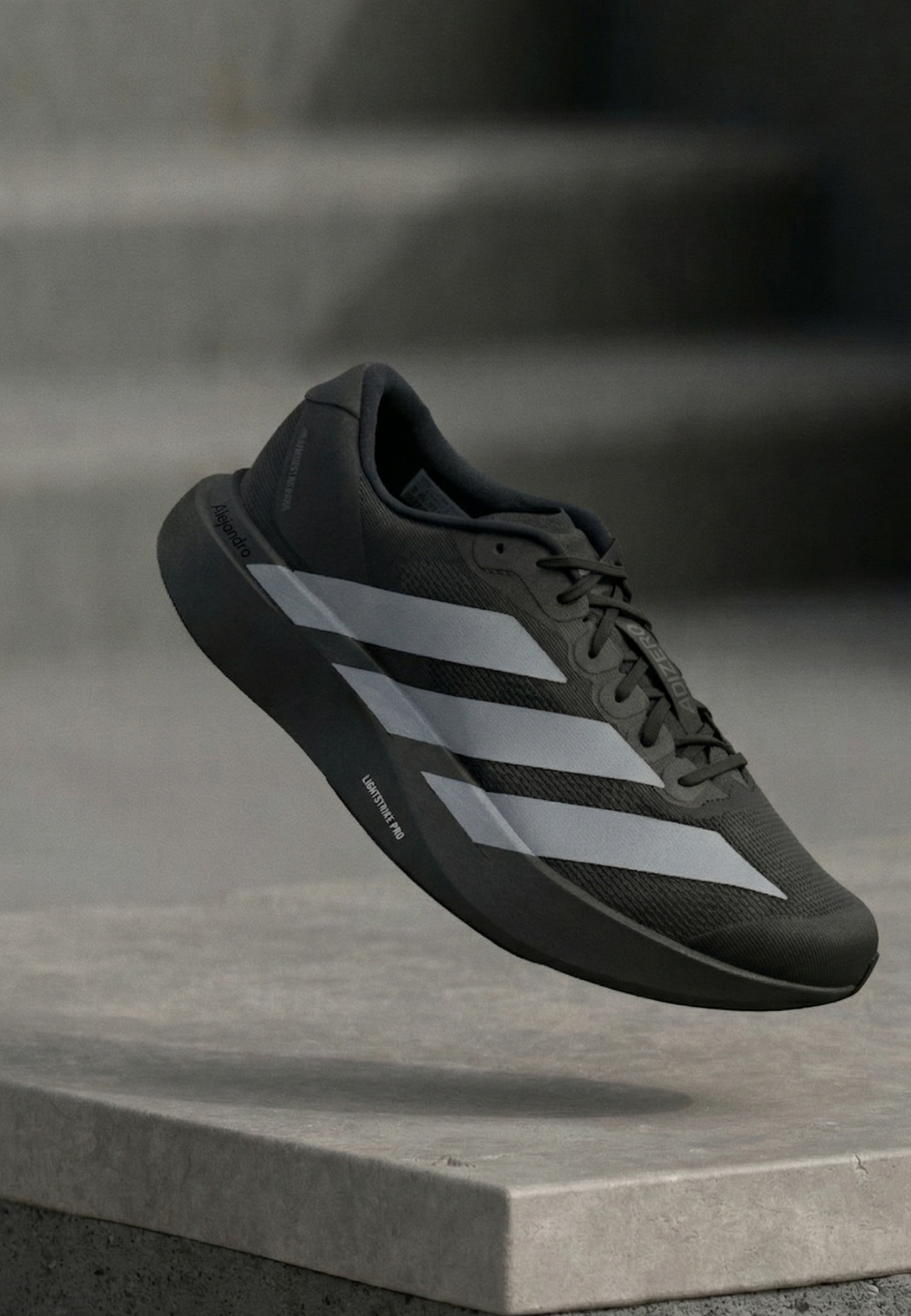 NUVOS TENIS ADIZERO COMFORT