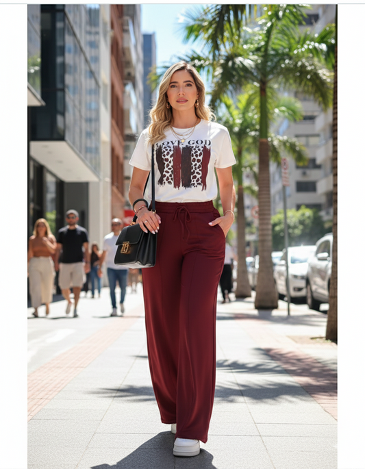 Nuevo Set LoveGood- Pantalón y Camiseta