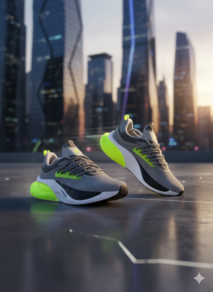 Nuevos tenis ComfortFlow 360