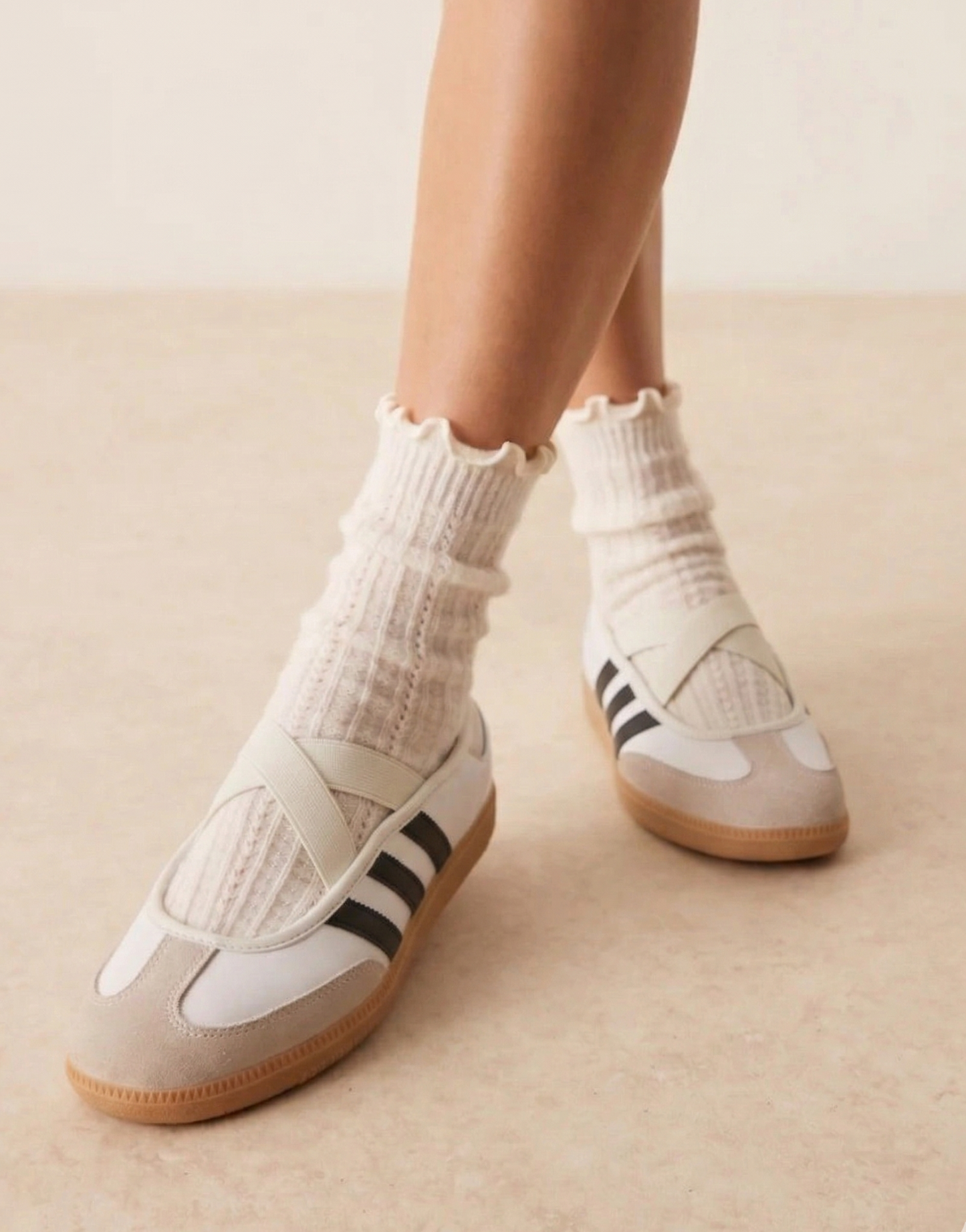 Nuevos Tenis Mary Classic