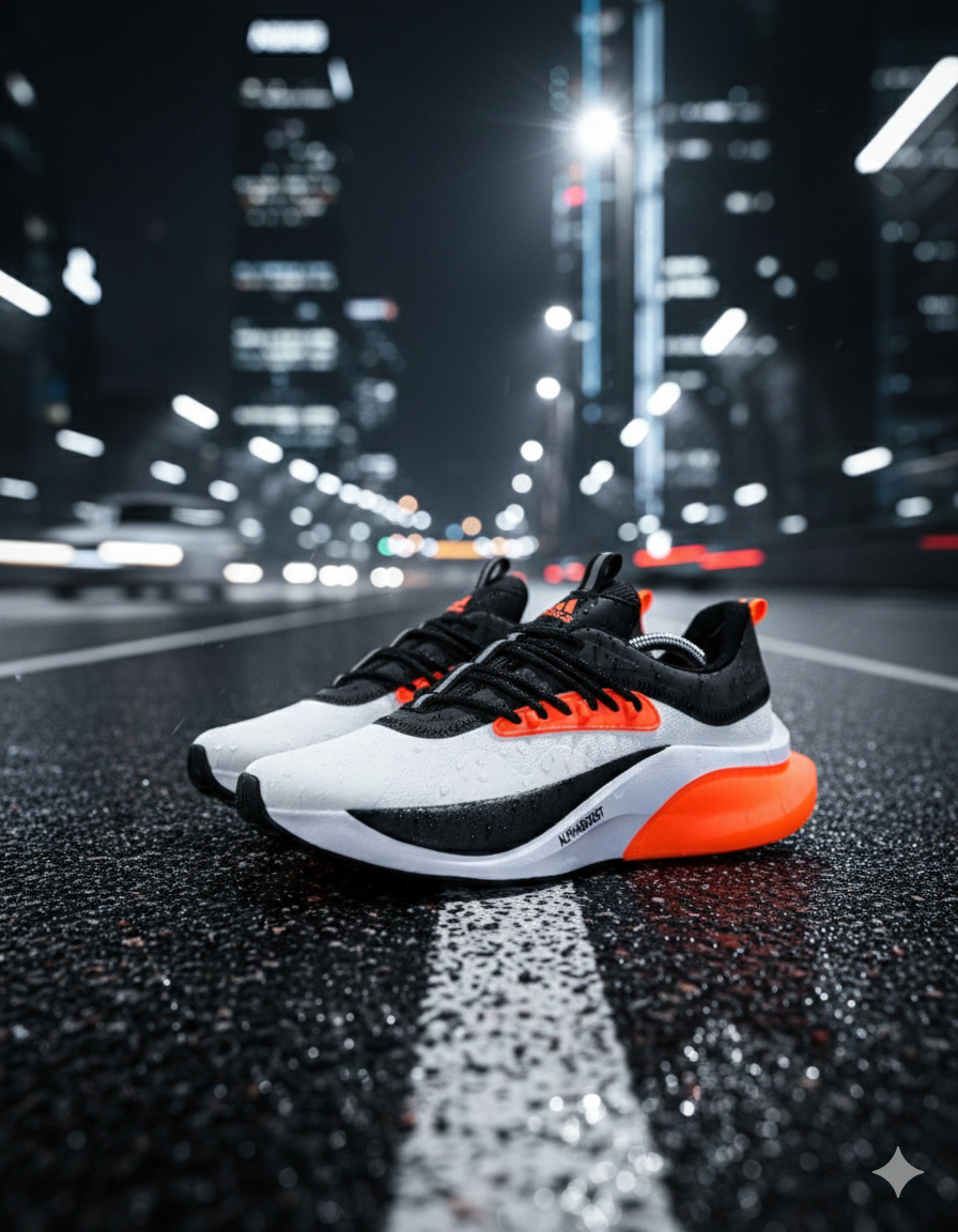 Nuevos tenis ComfortFlow 360