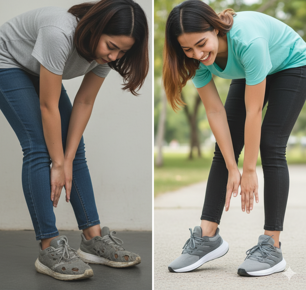 NUEVOS TENNIS ULTIMASHOW 2.0