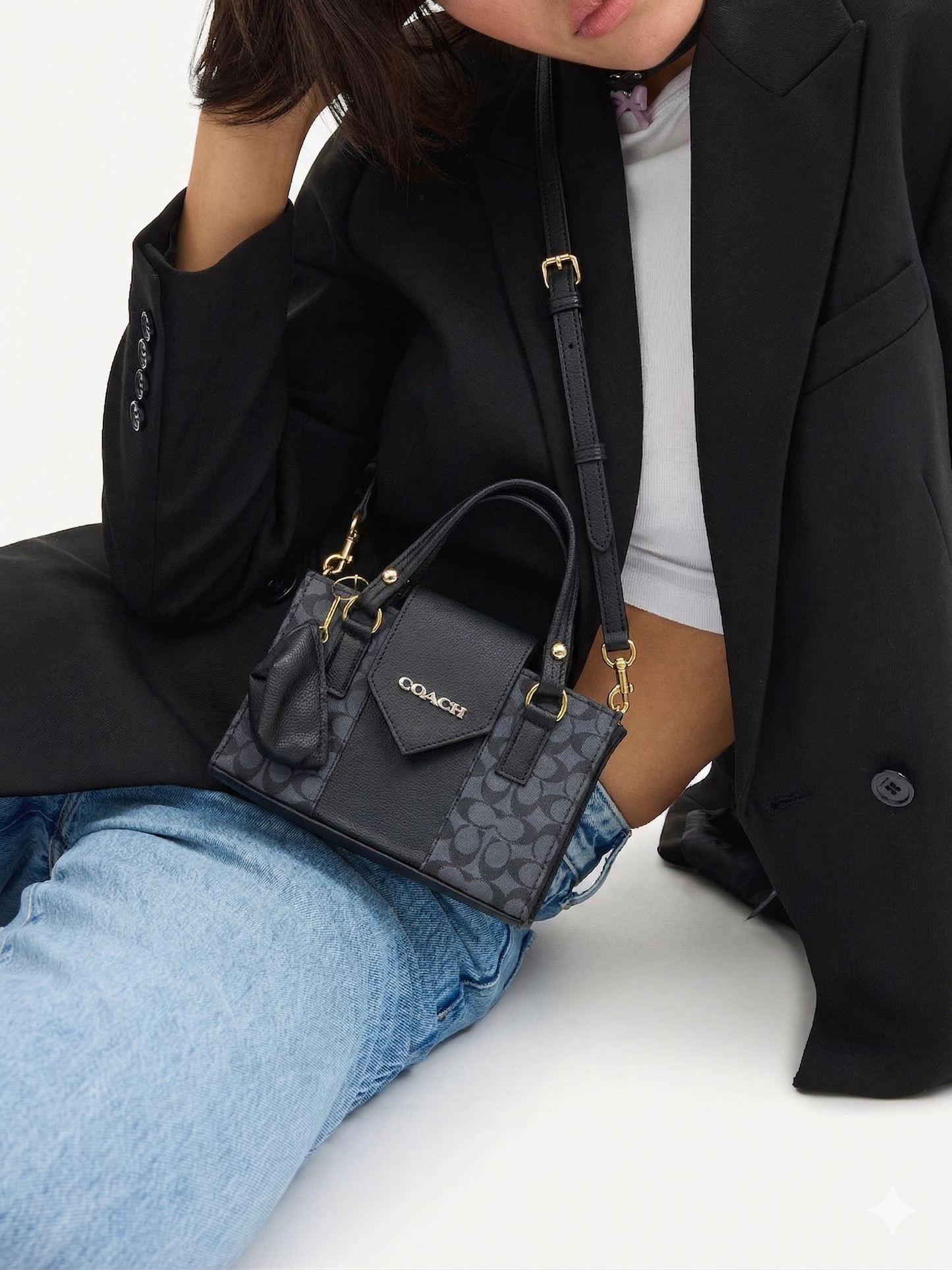 Mini Luxe Bag