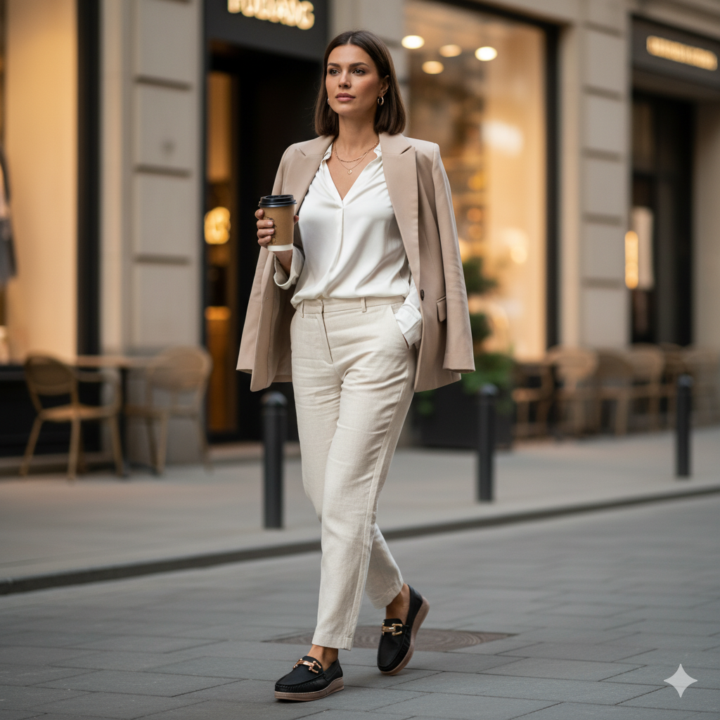 NUEVOS MOCASINES CLASICO CHIC