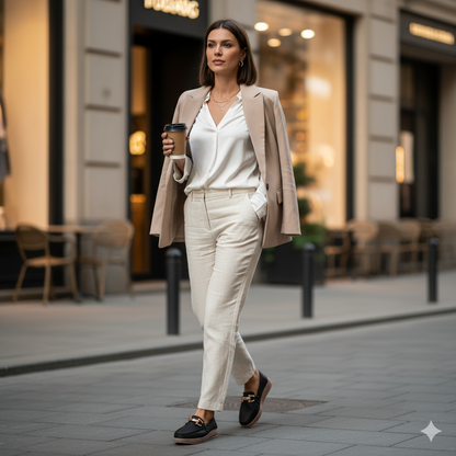 NUEVOS MOCASINES CLASICO CHIC