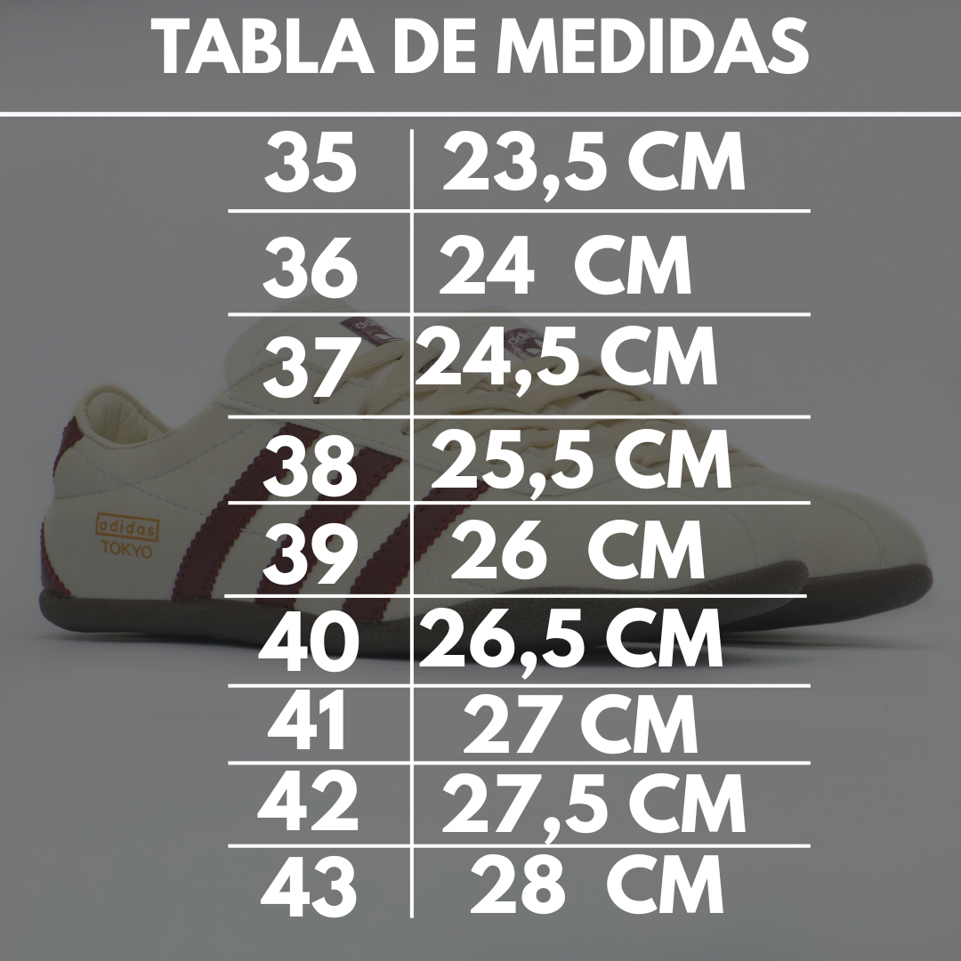 Nuevos Tenis Retro Street